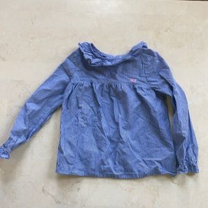 Girls Vineyard Vines Shirt